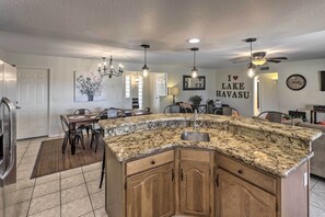 Maison (3 Bedrooms) | Intérieur