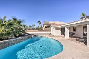 Interior - Private Pool & Hot Tub: Havasu Getaway! (Lake Havasu City)