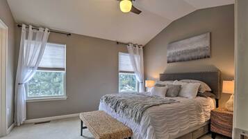 Apartment (3 Bedrooms) | Interior