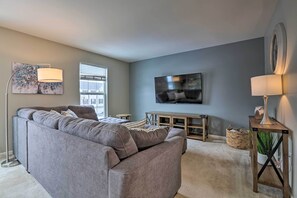 Appartement (3 Bedrooms) | Intérieur