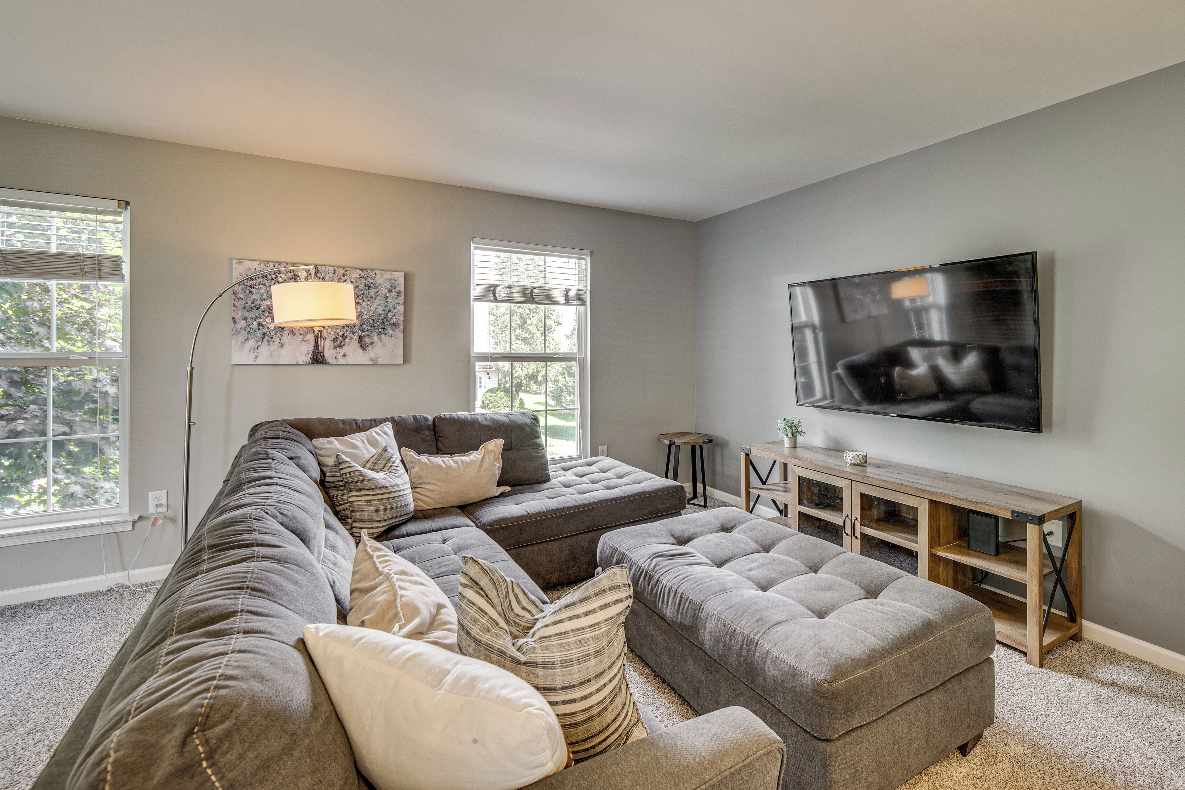 Appartement (3 Bedrooms) | Façade de l’hébergement