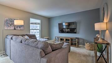 Căn hộ (3 Bedrooms) | Nội thất