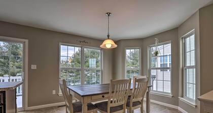 Bellefonte Townhouse - 9 Miles to Penn State!