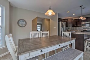 Appartement (3 Bedrooms) | Interieur