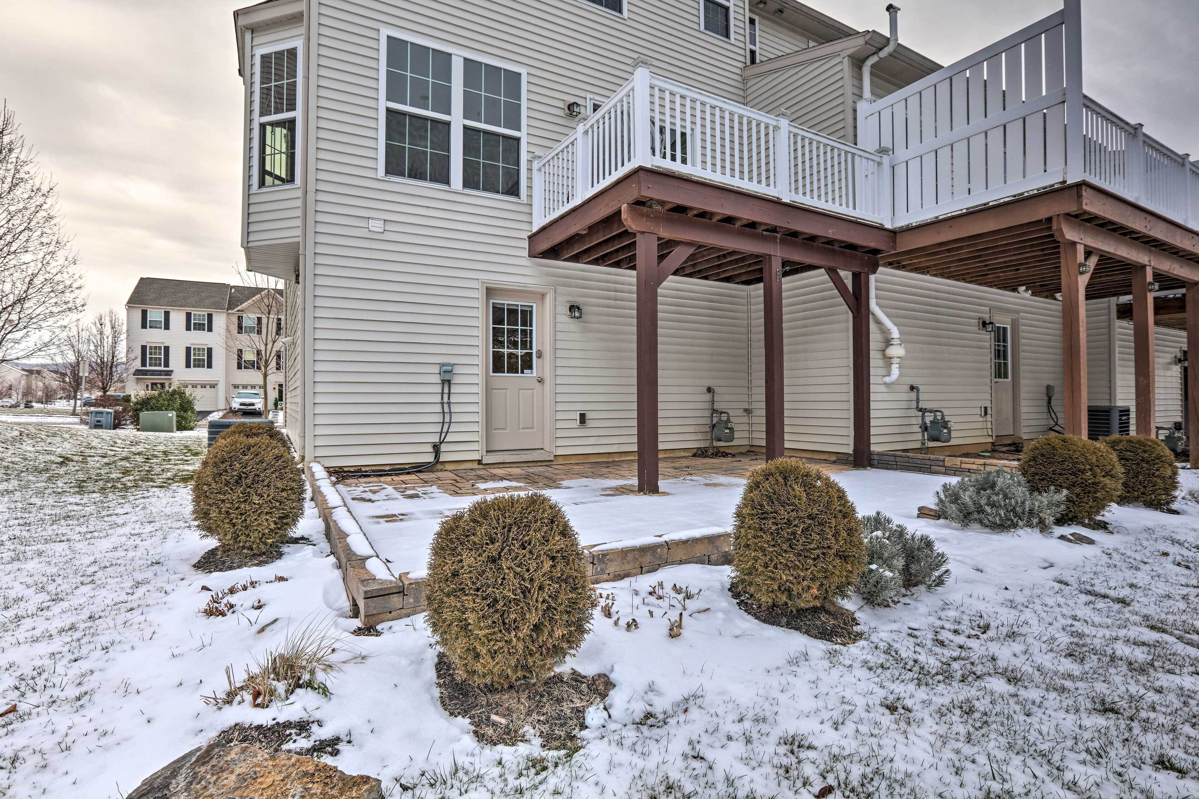 Apartment (3 Bedrooms) | Interior