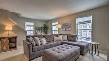 Apartment (3 Bedrooms) | Interior