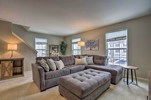 公寓 (3 Bedrooms) | 內部