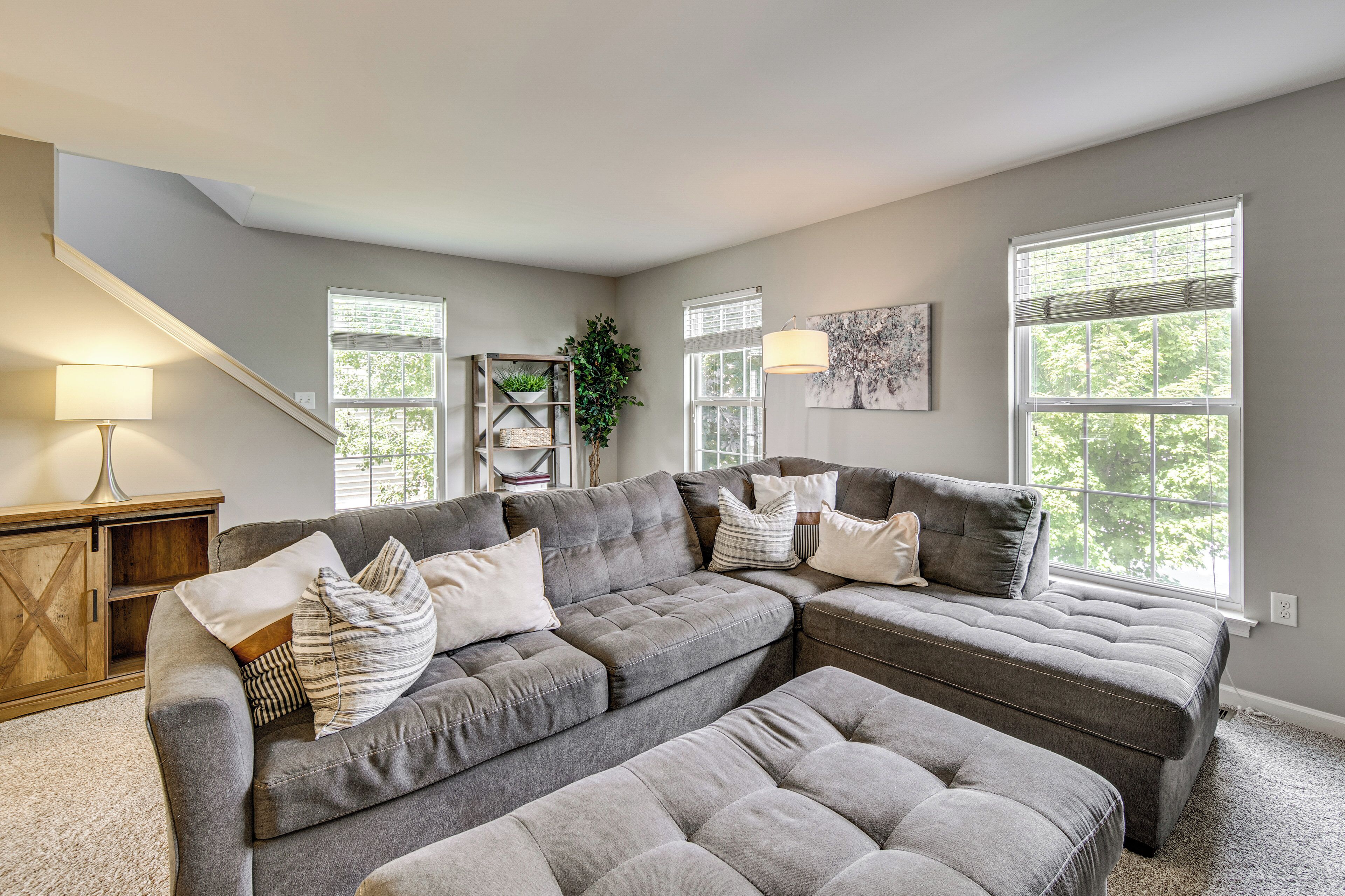 Apartment (3 Bedrooms) | Interior