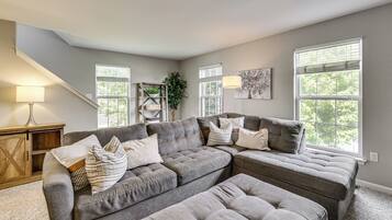 Apartment (3 Bedrooms) | Interior