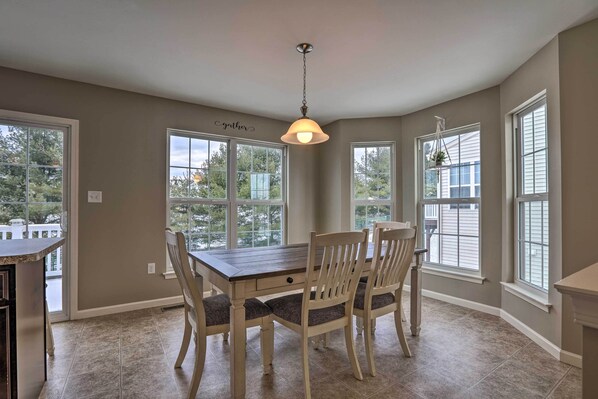 公寓 (3 Bedrooms) | 內部