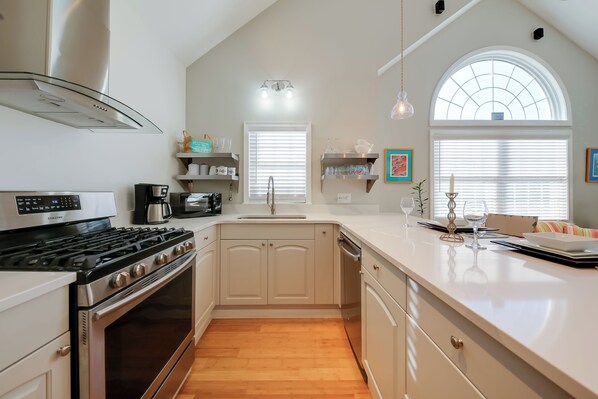 Cottage (1 Bedroom) | Interni