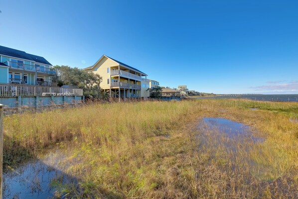 Interior - Seaside Cottage w/ Private Pier - 3 Miles to Beach (Buxton)