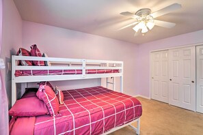 Maison (5 Bedrooms) | Intérieur