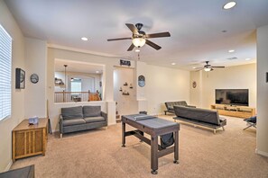 Ferienhaus (5 Bedrooms) | Innenbereich