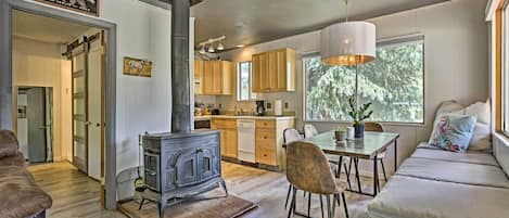 House (1 Bedroom) | Front of property