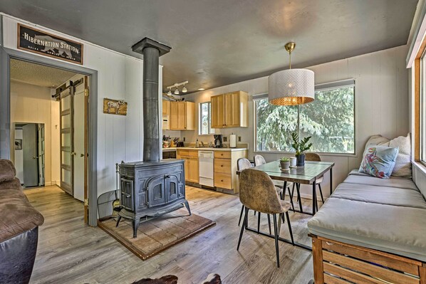 House (1 Bedroom) | Front of property