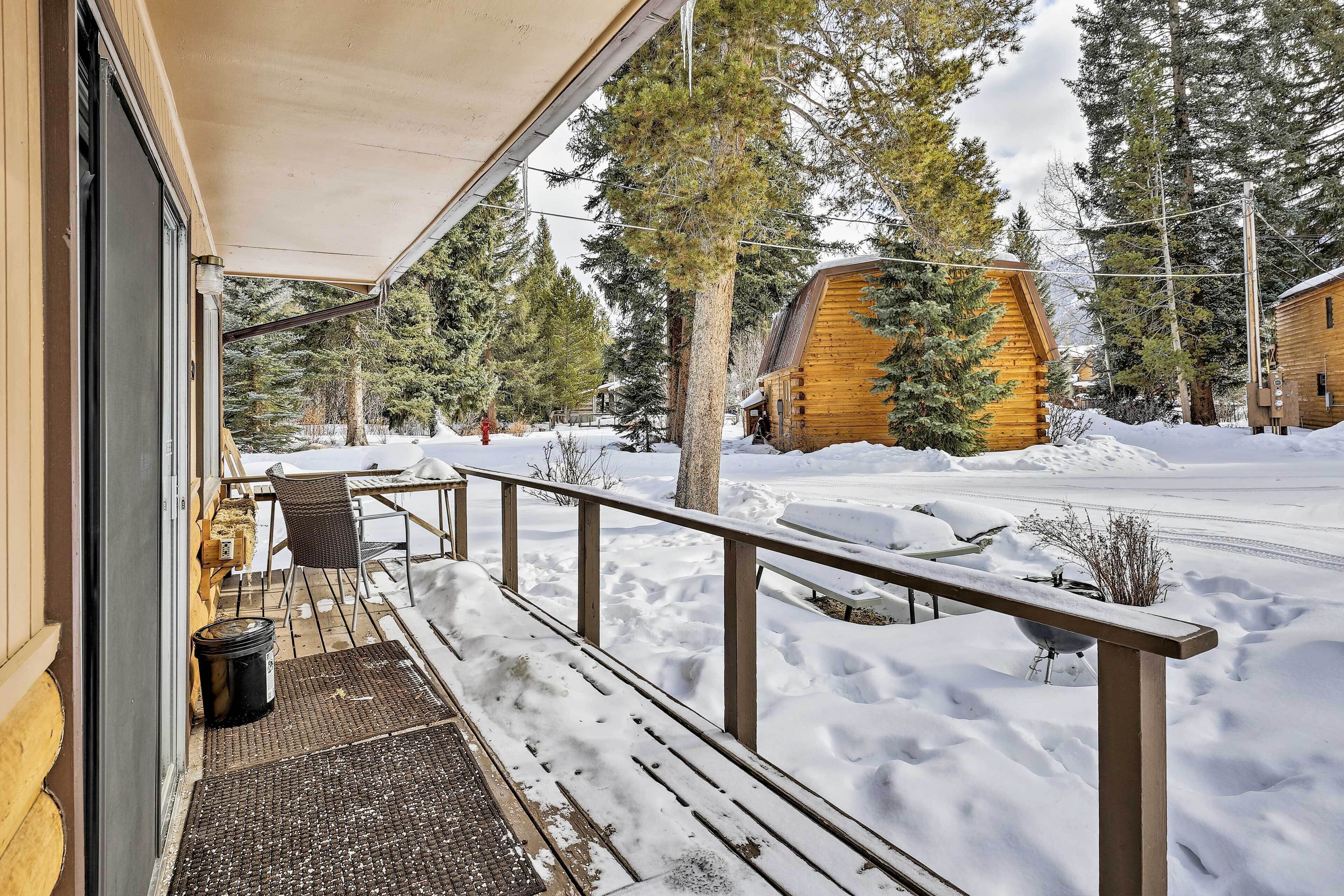 House (1 Bedroom) | Interior