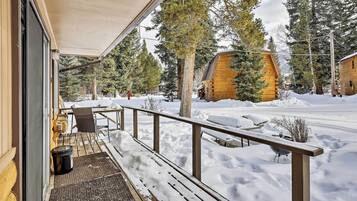 House (1 Bedroom) | Interior