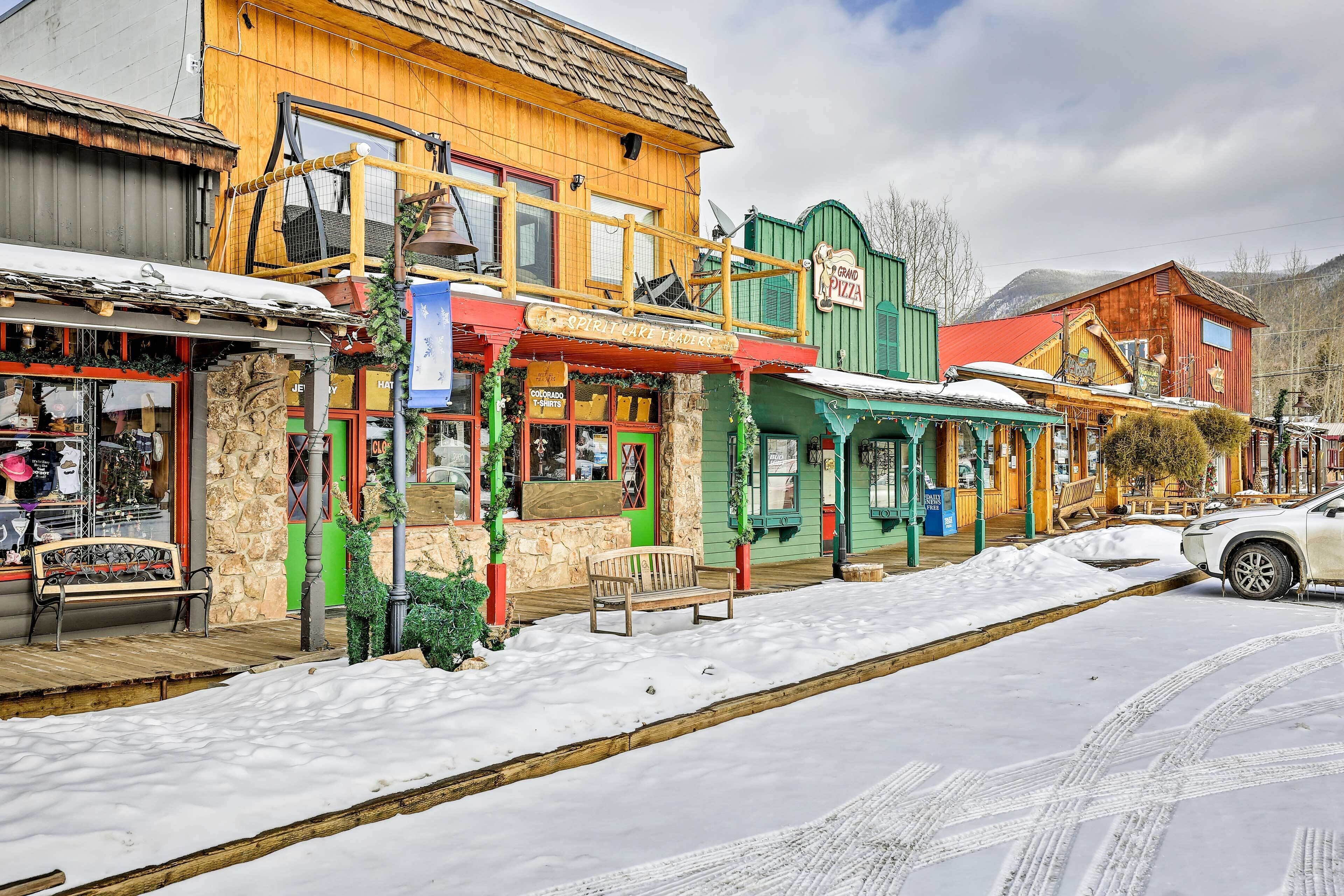 Nhà (1 Bedroom) | Nội thất