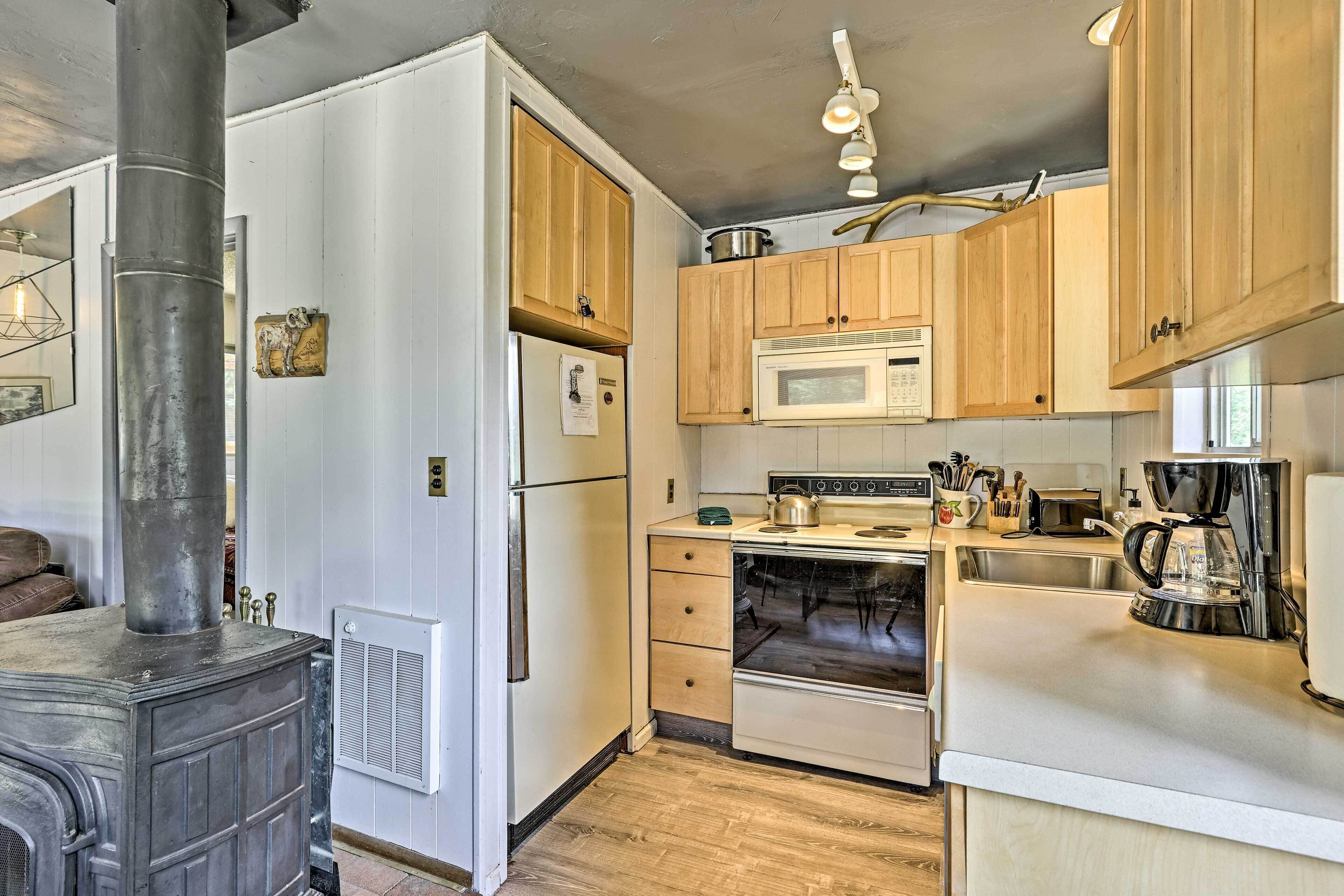 House (1 Bedroom) | Interior