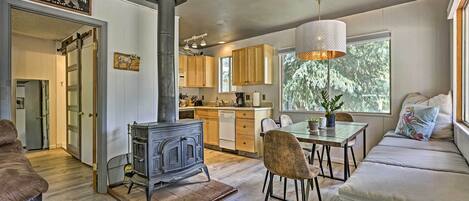 Casa (1 Bedroom) | Vista frontal de la propiedad