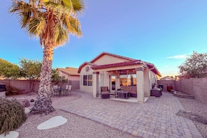 Casa (3 Bedrooms) | Parte interna