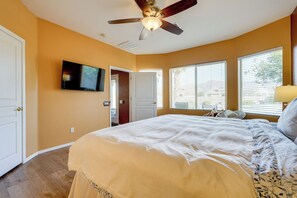 House (3 Bedrooms) | Interior - Gold Canyon Retreat w/ Fire Pit, Grill & Mtn Views (Gold Canyon)