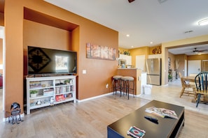 Casa (3 Bedrooms) | Parte interna