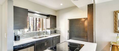 Appartement (1 Bedroom) | Intérieur