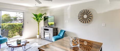 Apartamento (1 Bedroom) | Interior