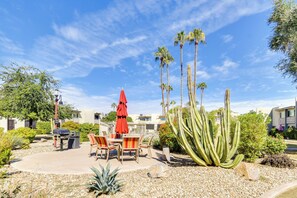 Apartment (1 Bedroom) | Interior - Near Fashion Square & Old Town: Scottsdale Condo! (Scottsdale)