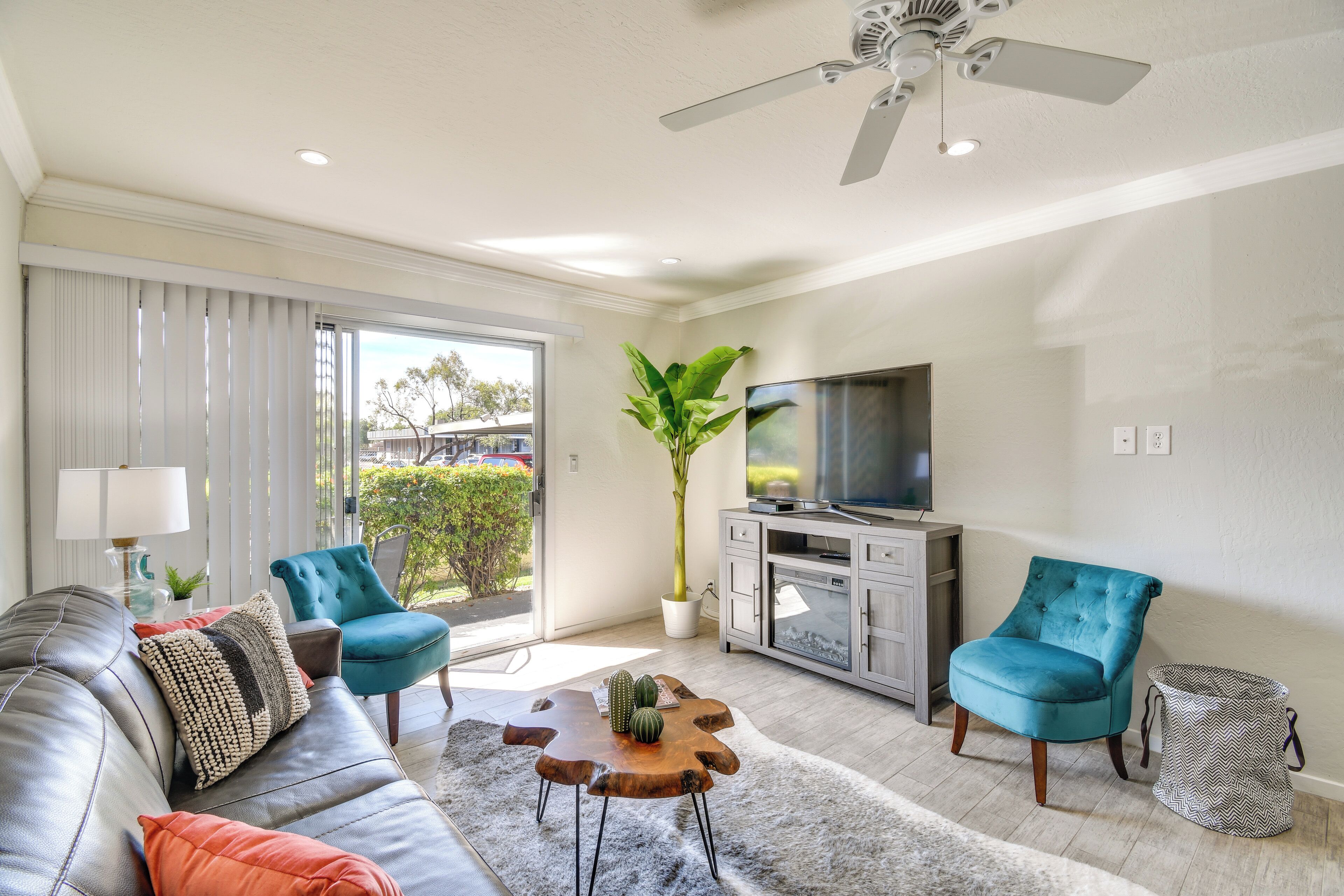 公寓 (1 Bedroom) | 住宿正面