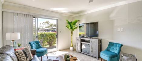 公寓 (1 Bedroom) | 住宿正面