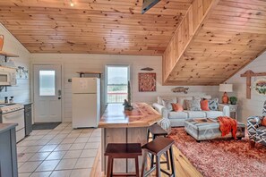 Huoneisto (0 Bedroom) | Sisätilat