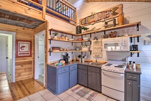 Apartment (0 Bedroom) | Interior