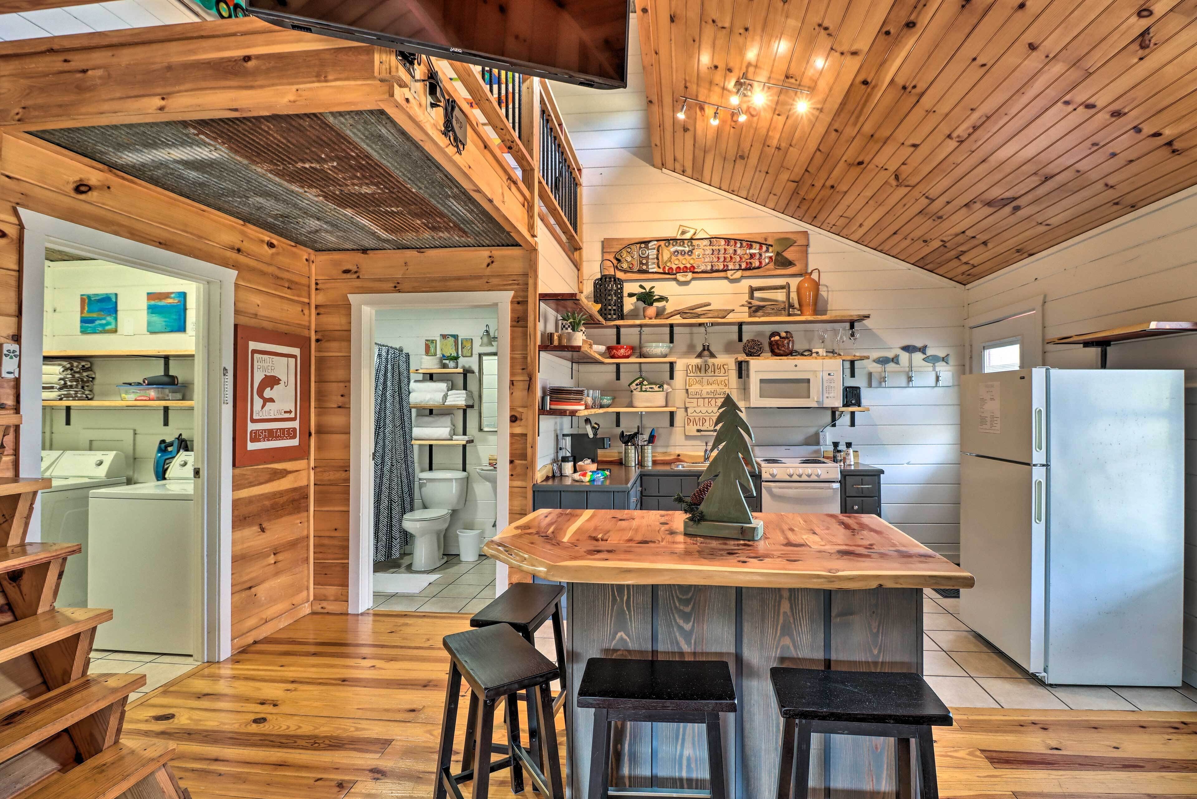 公寓 (0 Bedroom) | 住宿內部