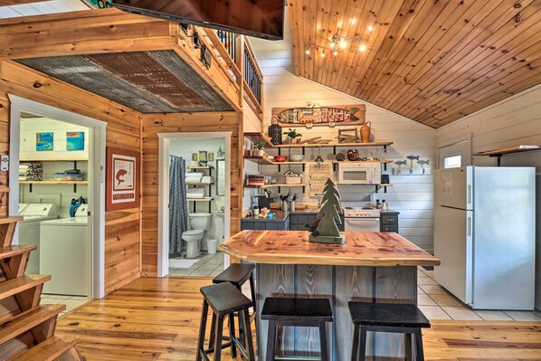 Apartment (0 Bedroom) | Interior