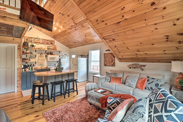 Departamento (0 Bedroom) | Vista frontal de la propiedad