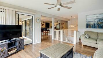 Apartemen (3 Bedrooms) | Interior