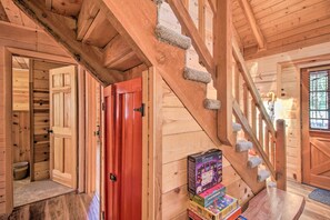 Casa (2 Bedrooms) | Parte interna