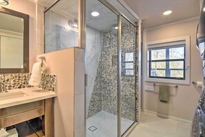 Casa (2 Bedrooms) | Parte interna