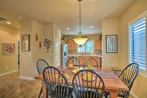 House (2 Bedrooms) | Interior - Luxe Anthem Home w/ Grilling Patio Near Hiking! (Phoenix)