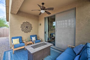 Maison (2 Bedrooms) | Intérieur