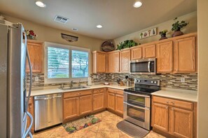 Maison (2 Bedrooms) | Intérieur