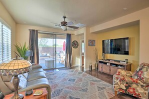 House (2 Bedrooms) | Front of property - Luxe Anthem Home w/ Grilling Patio Near Hiking! (Phoenix)