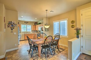 Maison (2 Bedrooms) | Intérieur