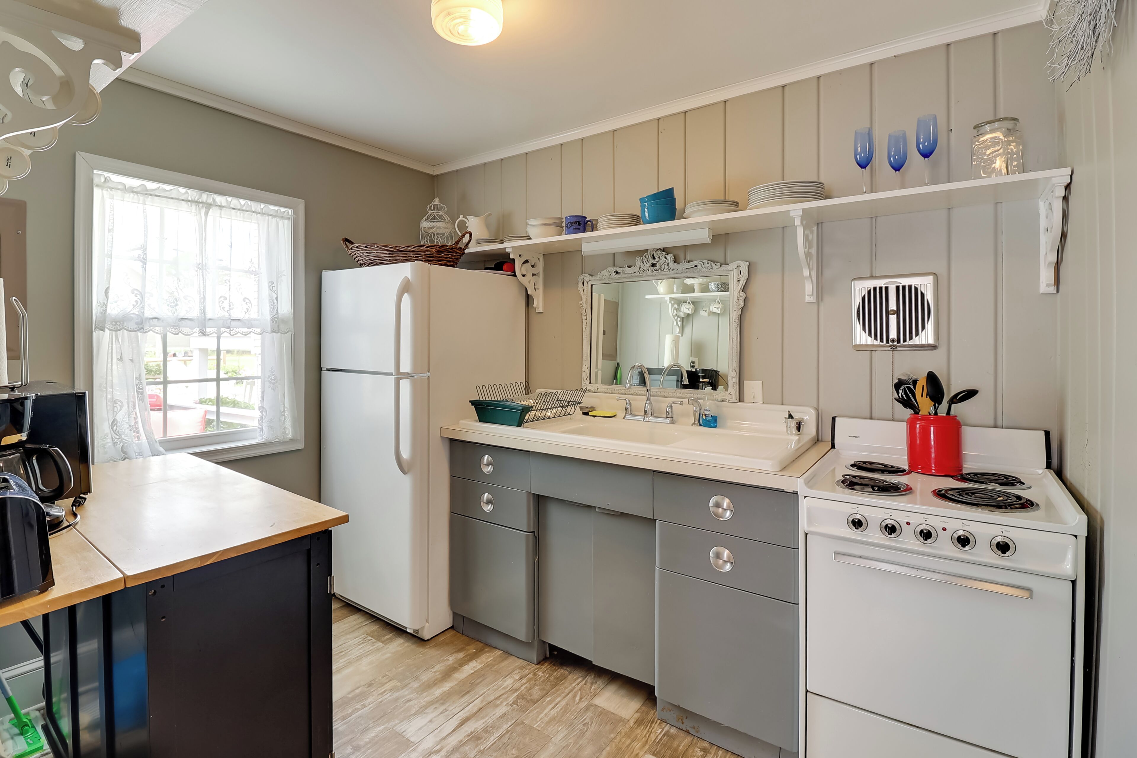 Cottage (2 Bedrooms) | Interior