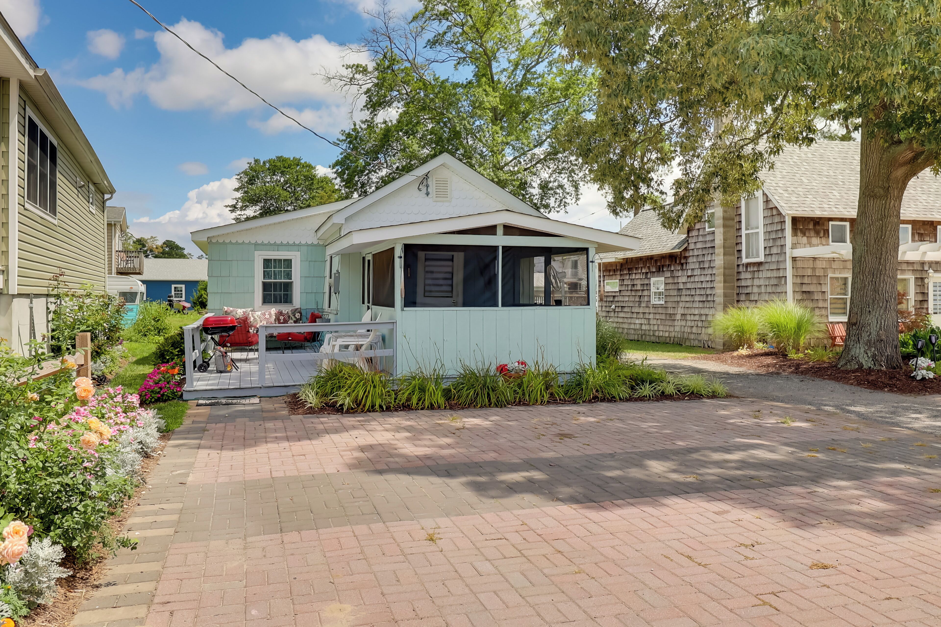 Cottage (2 Bedrooms) | Interior