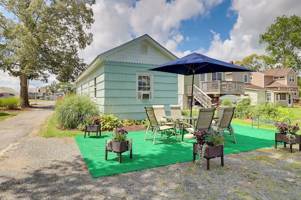 Cottage (2 Bedrooms) | Interior