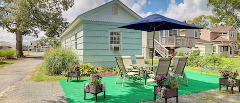 Ferienhaus (2 Bedrooms) | Innenbereich